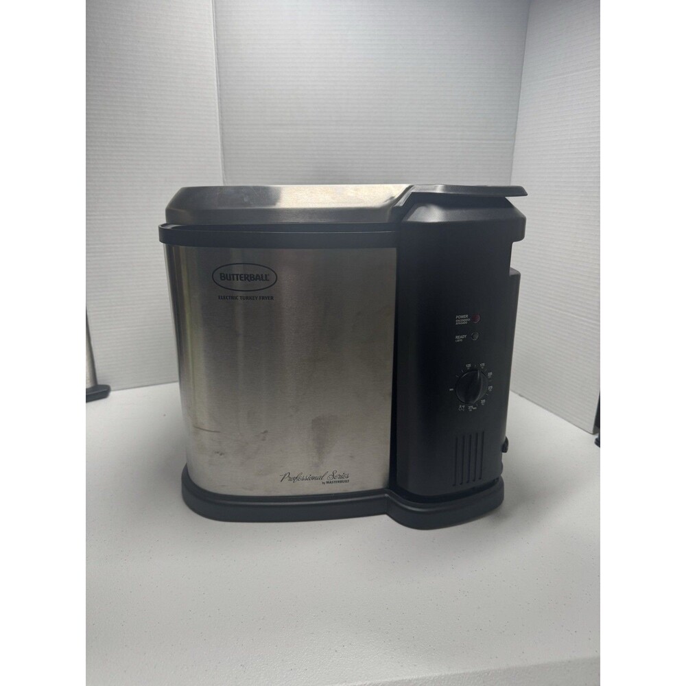 ButterBall Electric Turkey Fryer Professional Series by Masterbuilt 23011014